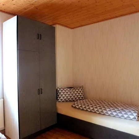 Ferienwohnung Am Lehnberg, Familie Richter Schmolln-Putzkau Exterior photo