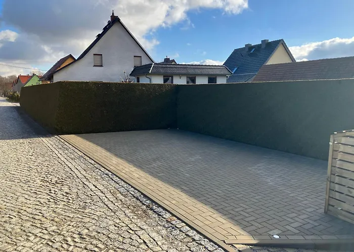 Ferienwohnung Am Lehnberg, Familie Richter