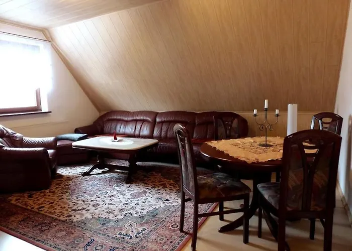 Ferienwohnung Am Lehnberg, Familie Richter