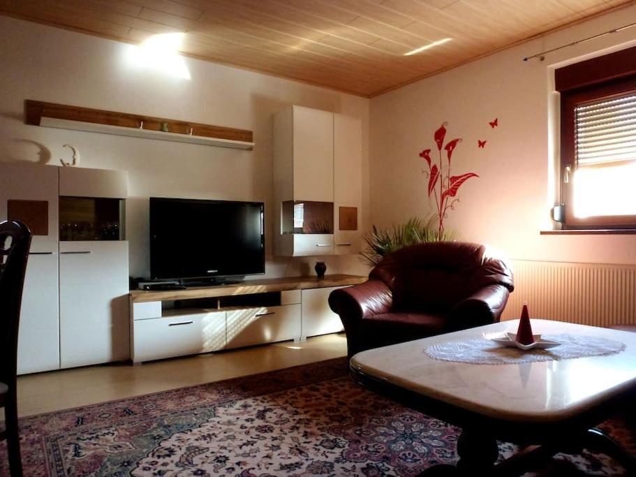 Apartment Am Lehnberg, Familie Richter *
