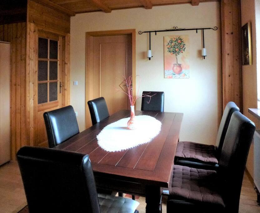 Am Lehnberg, Familie Richter Apartment *