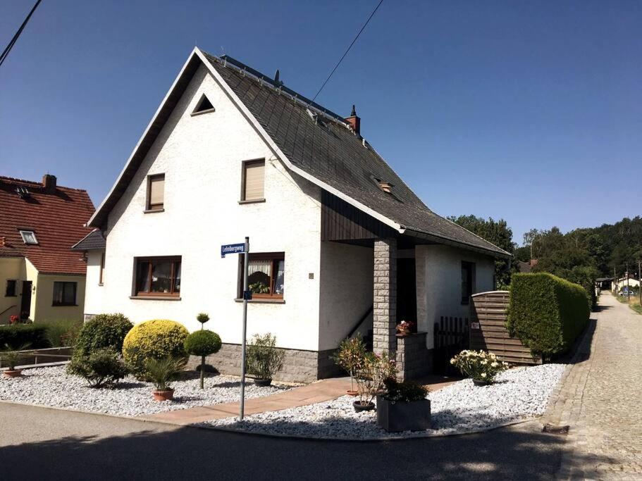 Am Lehnberg, Familie Richter